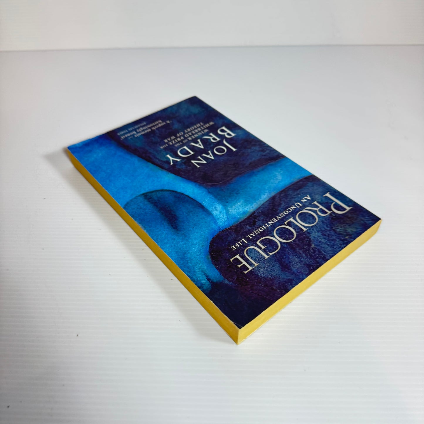 Prologue : An Unconventional Life - Joan Brady