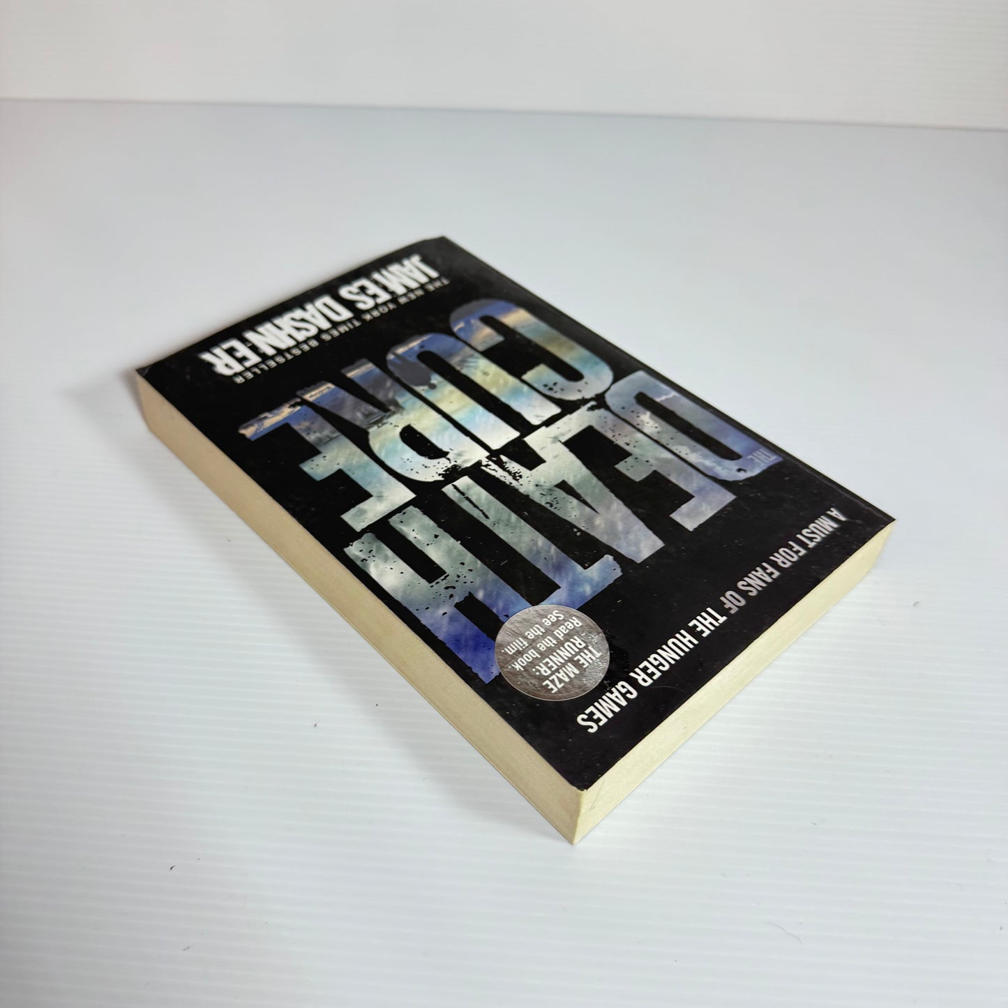 Death Cure - James Dashner
