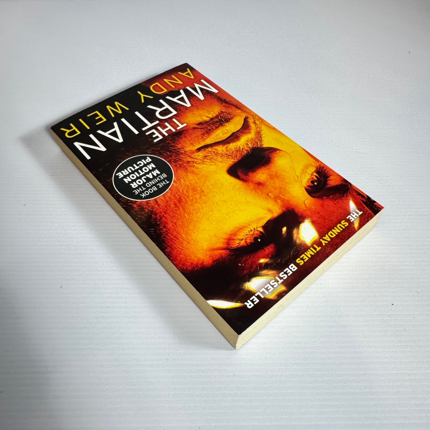 The Martian - Andy Weir