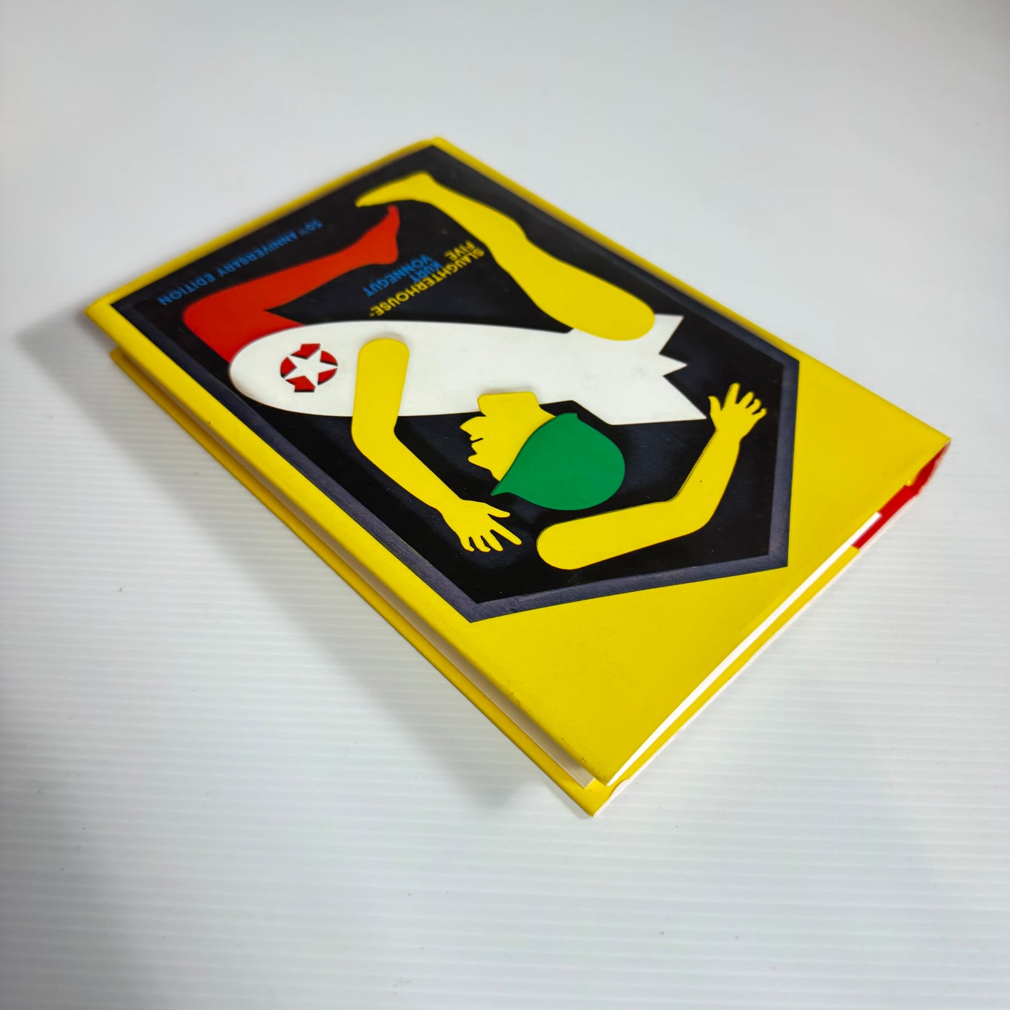 Slaughterhouse-Five : 50th Anniversary Edition - Kurt Vonnegut