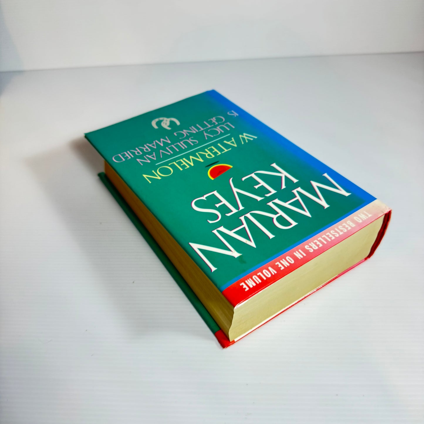 Marian Keyes 2-in-1 : Watermelon & Lucy Sullivan Is Getting Married