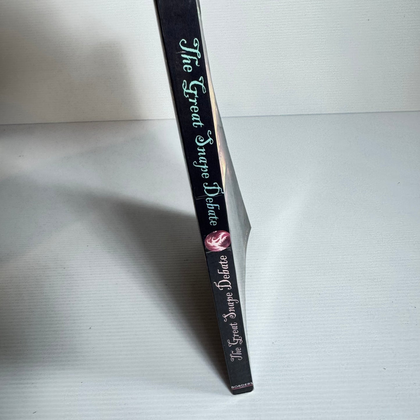 The Great Snape Debate (2 Books in 1) The Case For Snape's Innocence & The Case For Snape's Guilt - Amy Berner & Orson Scott Card & Joyce Millman