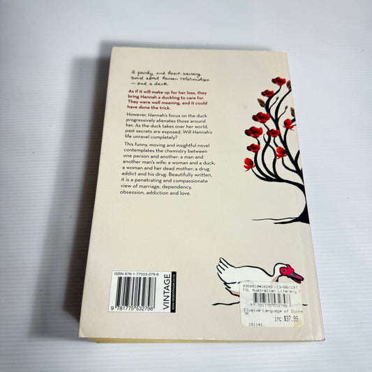 The Elusive Language Of Ducks - Judith White