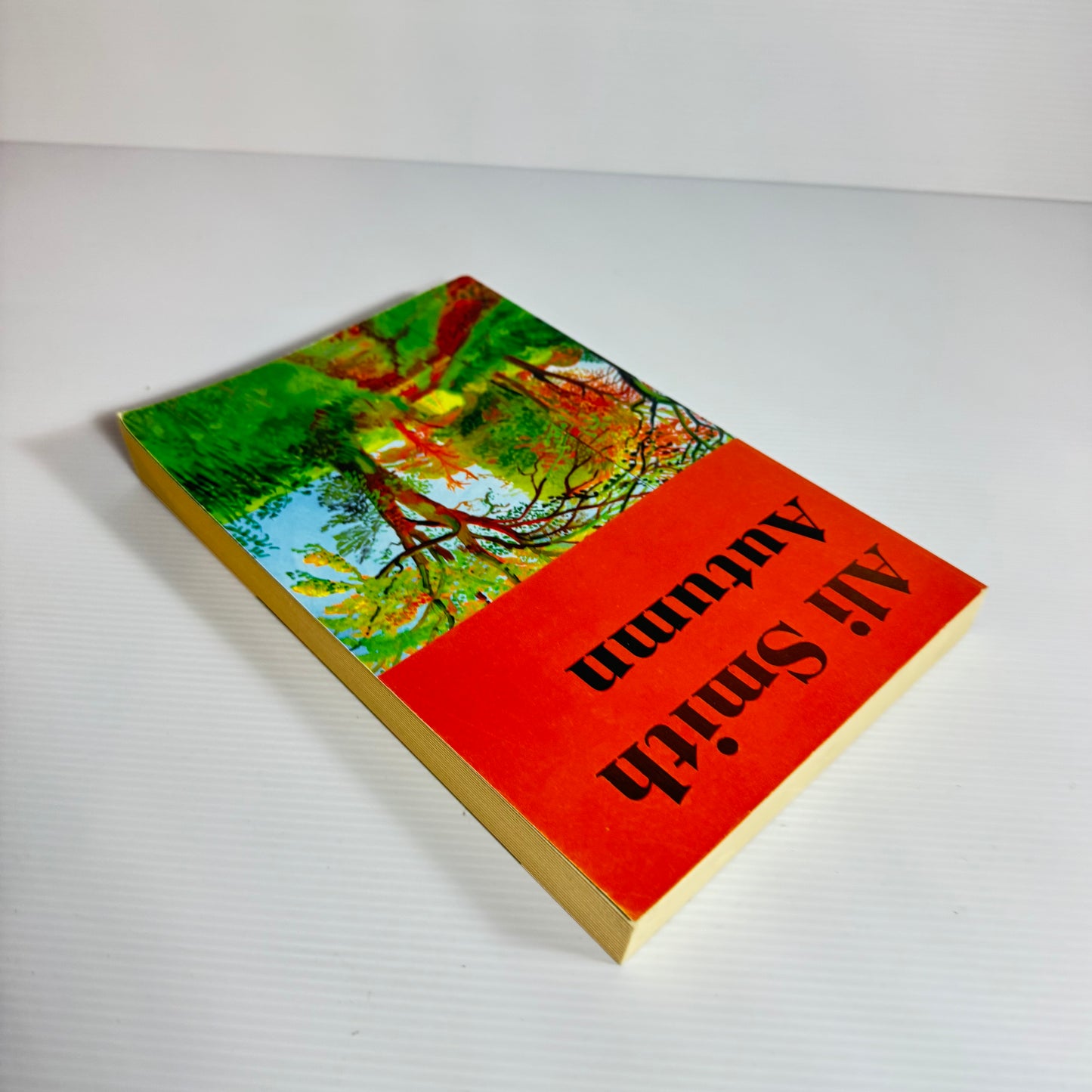 Autumn - Ali Smith