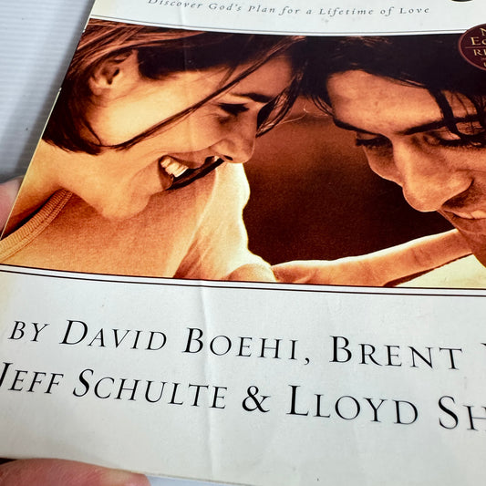 Preparing for Marriage - David Boehi, Brent Nelson, Jeff Schulte & Lloyd Shadrach