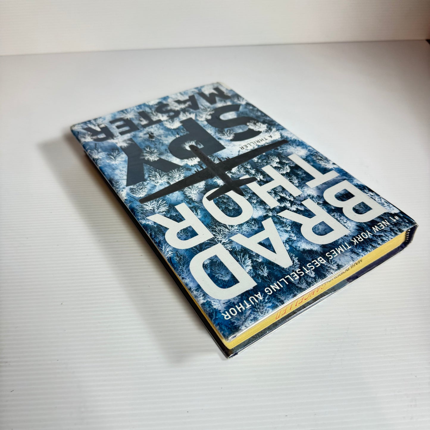 Spy Master - Brad Thor