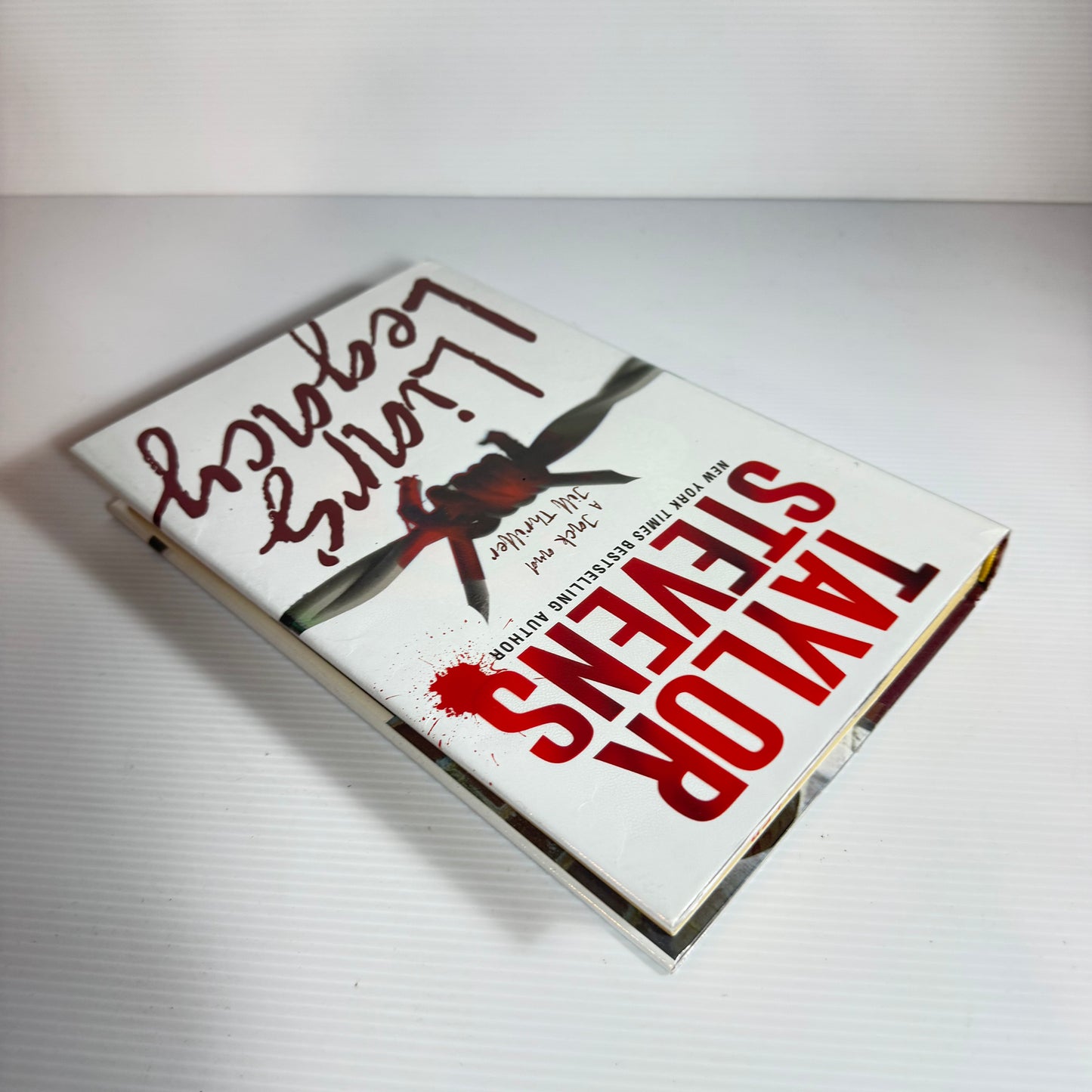 Liars Legacy - Taylor Stevens