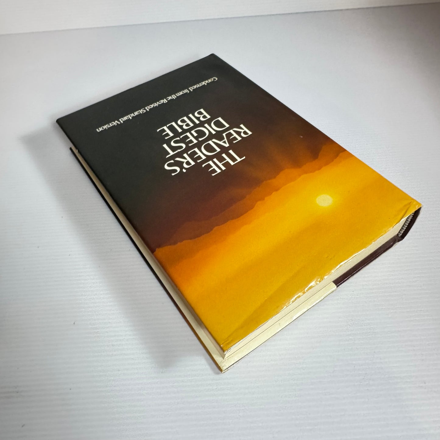 The Reader's Digest Bible : Condensed from the Revised Standard Version