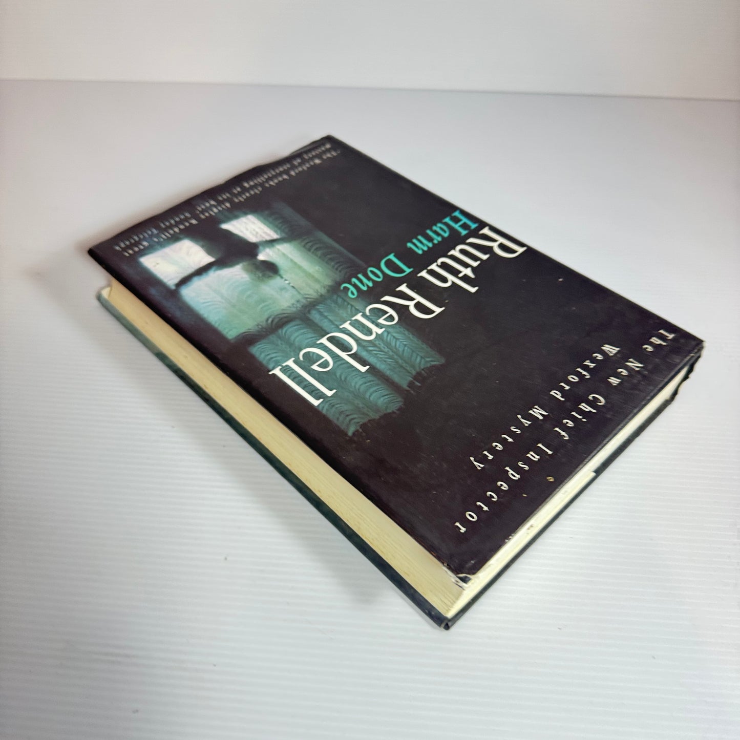Harm Done - Ruth Rendell