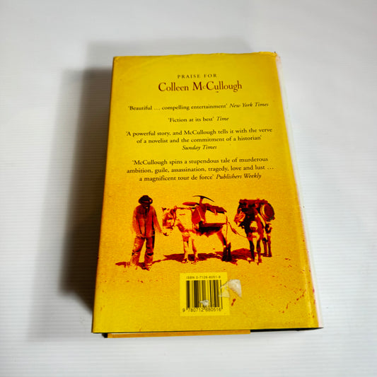 The Touch - Colleen McCullough
