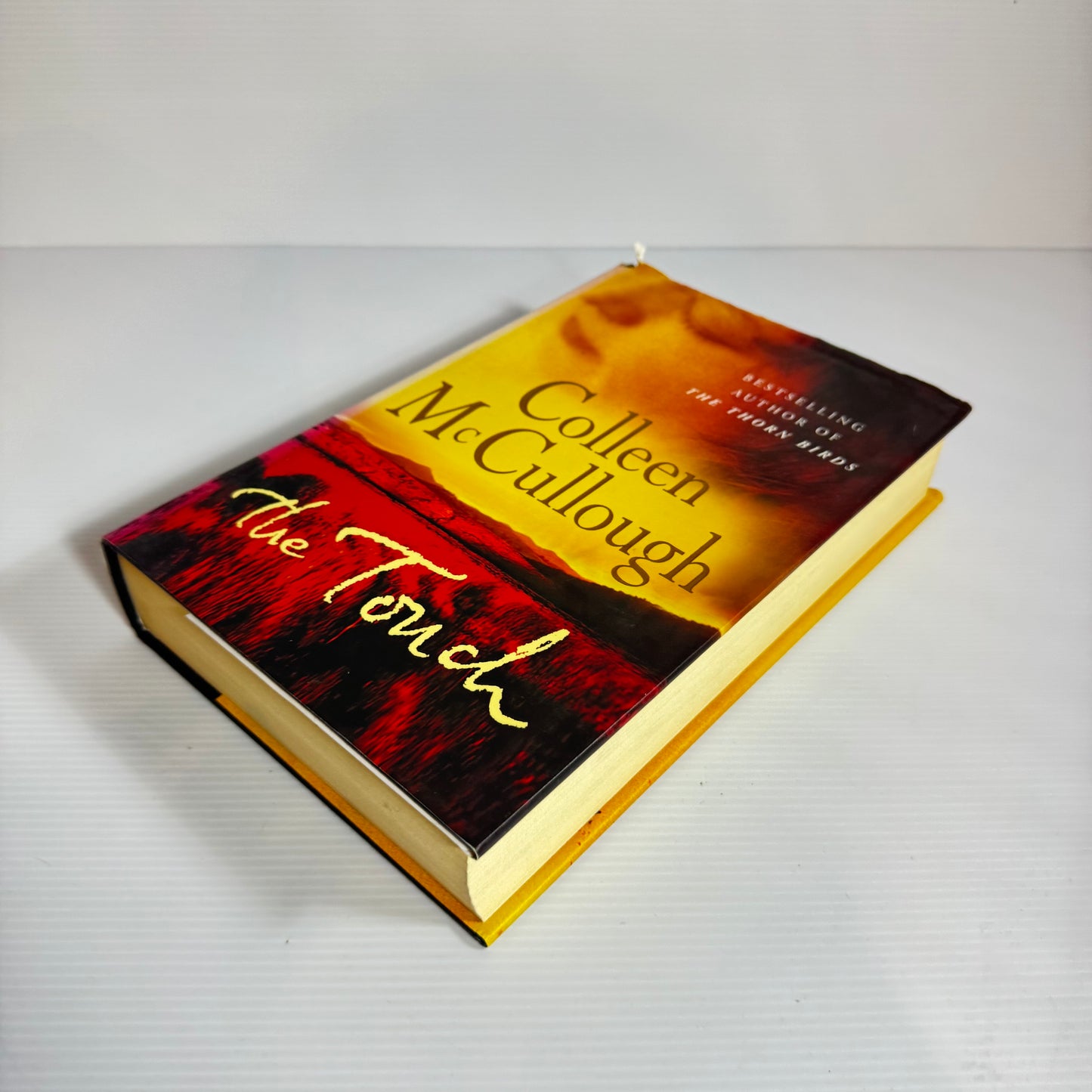The Touch - Colleen McCullough