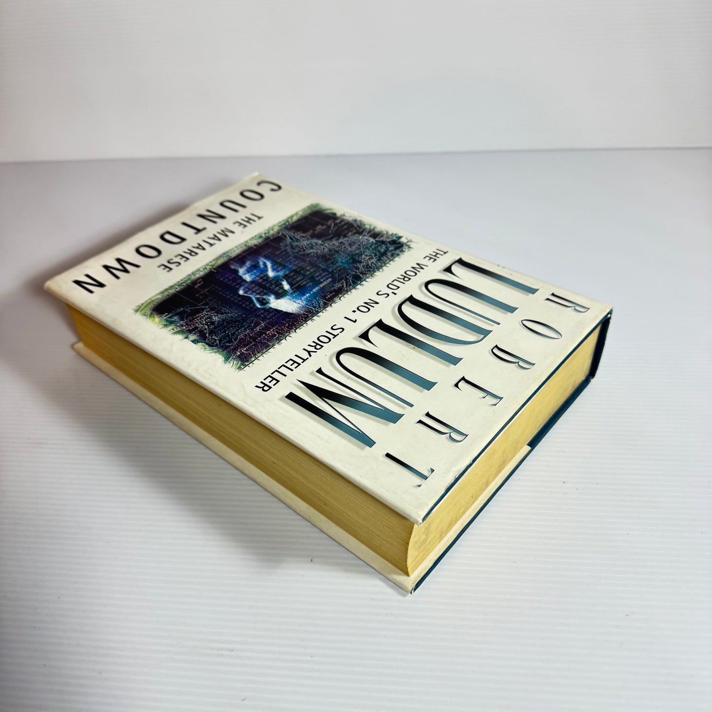 The Matarese Countdown - Robert Ludlum