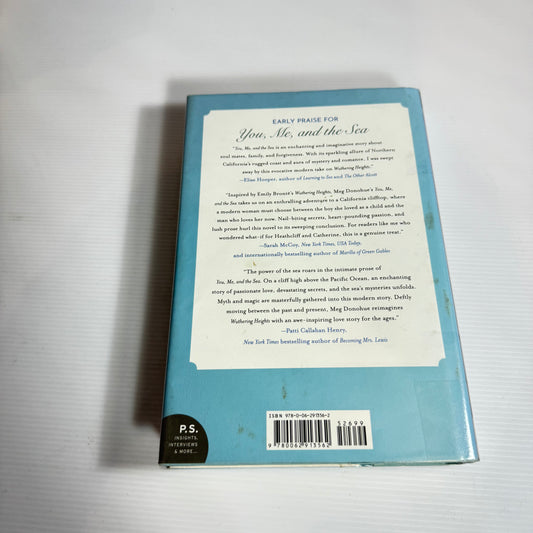 You, Me, And The Sea - Meg Donohue