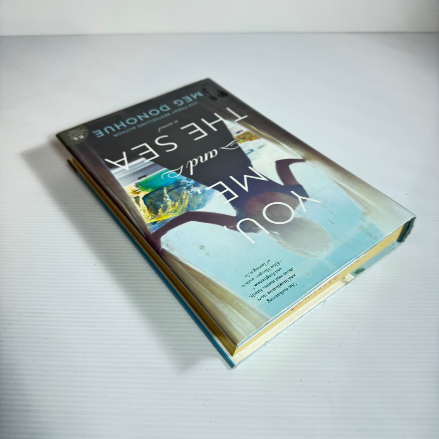 You, Me, And The Sea - Meg Donohue
