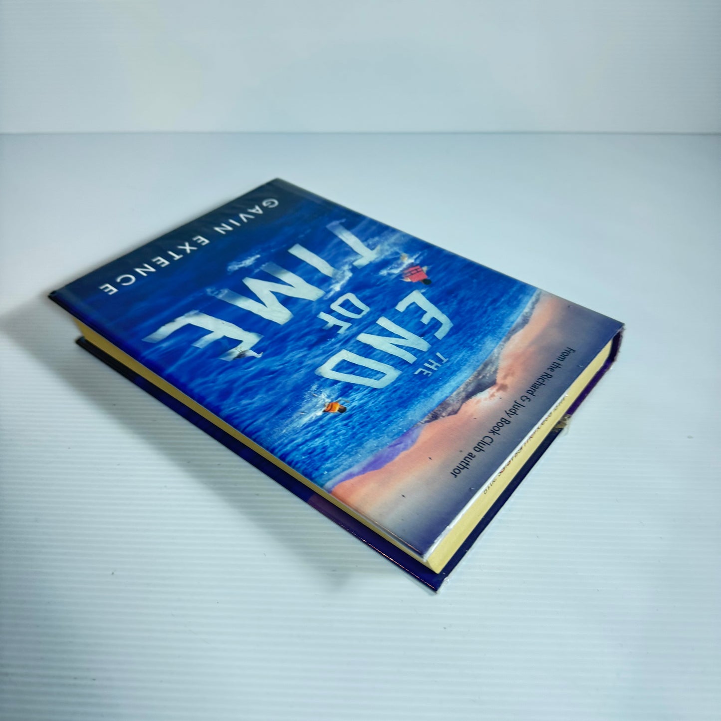 The End Of Time - Gavin Extence