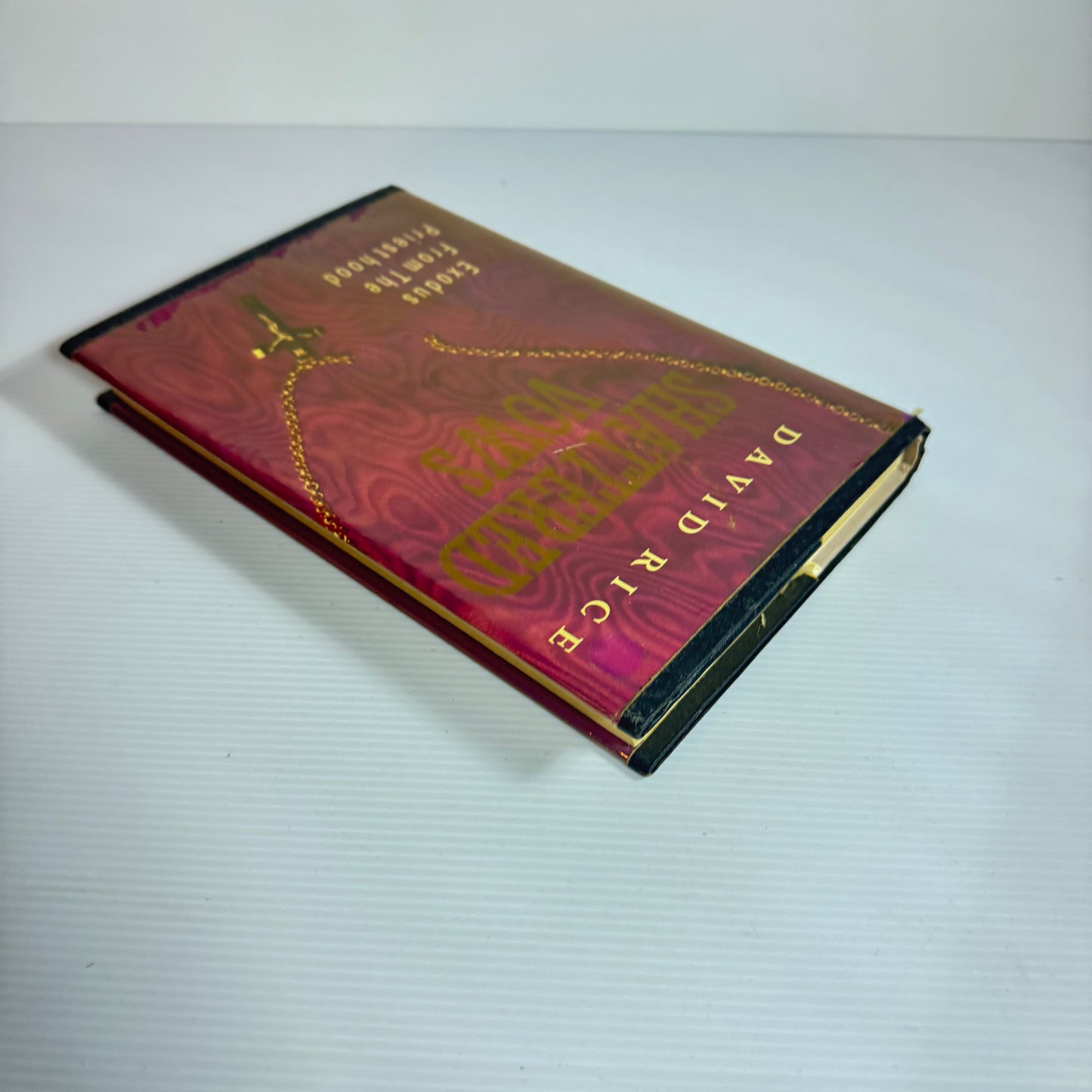 Shattered Vows - David Rice