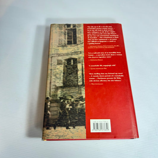 Nancy Wake - Peter Fitzsimons