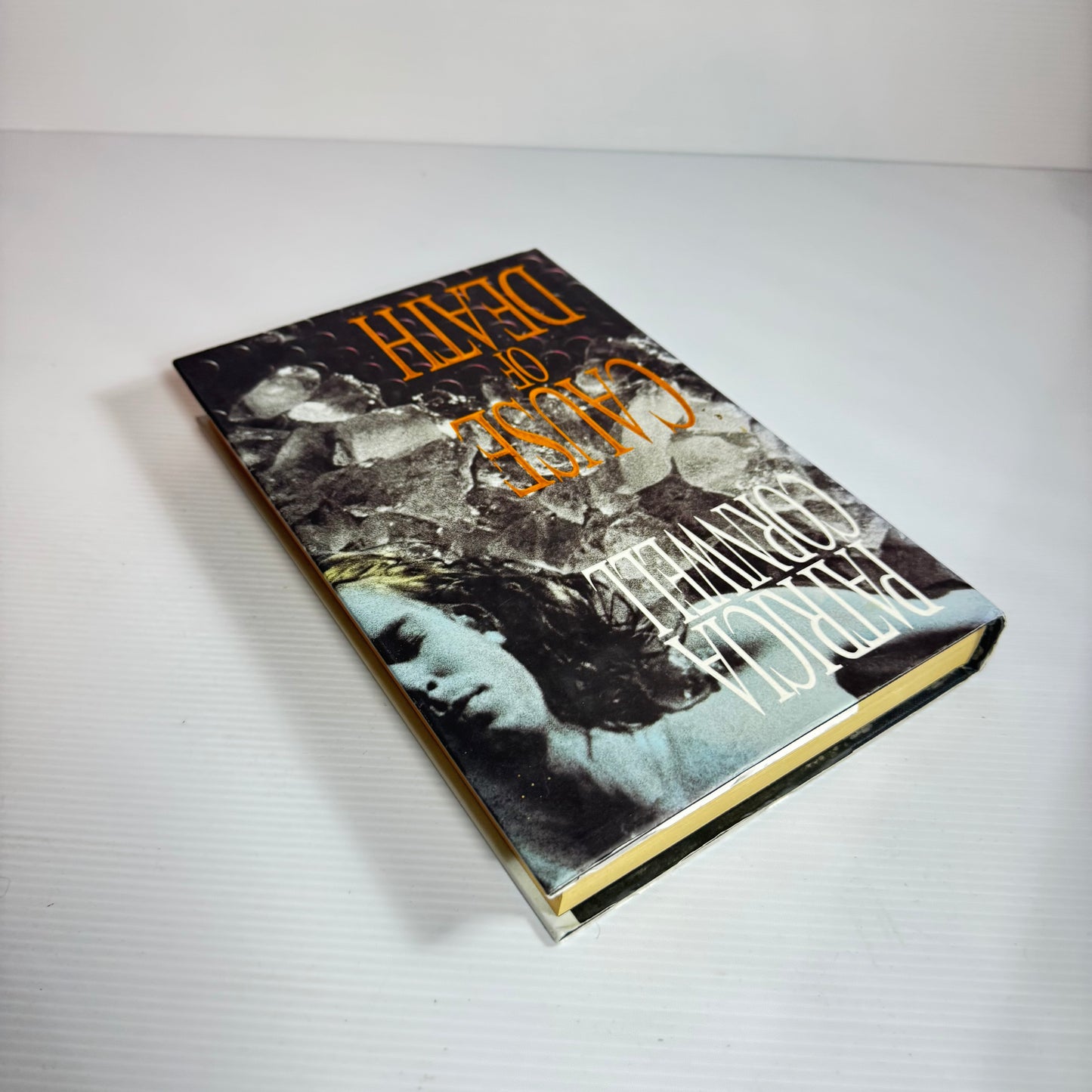 Cause Of Death - Patricia Cornwell
