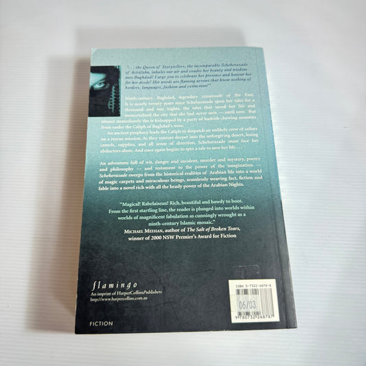 Scheherazade : A Tale - Anthony O'Neill