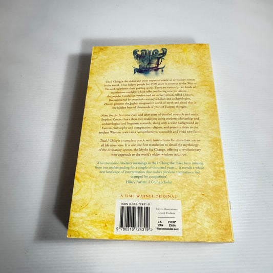Total I Ching - Stephen Karcher