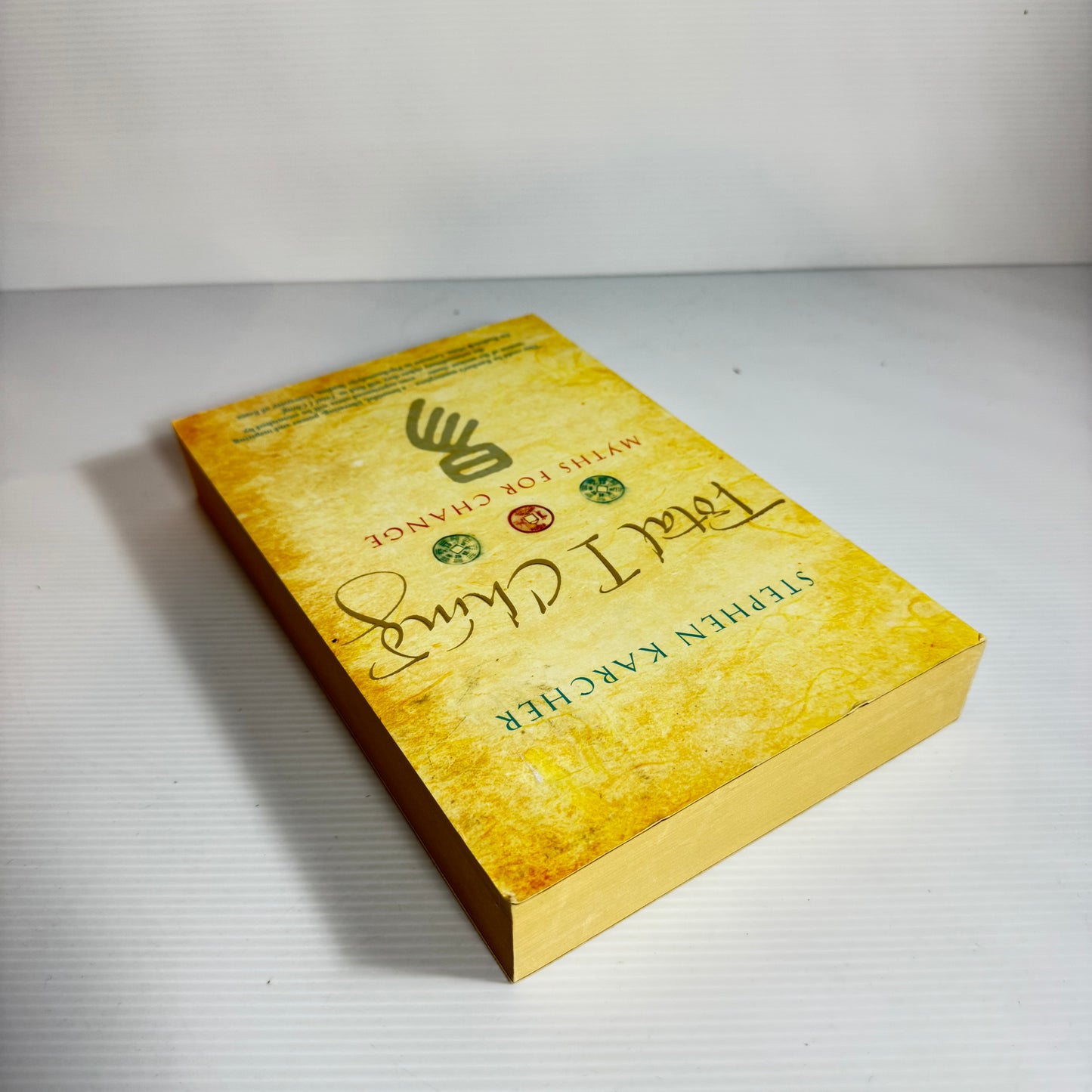 Total I Ching - Stephen Karcher