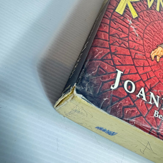 Runemarks - Joanne Harris