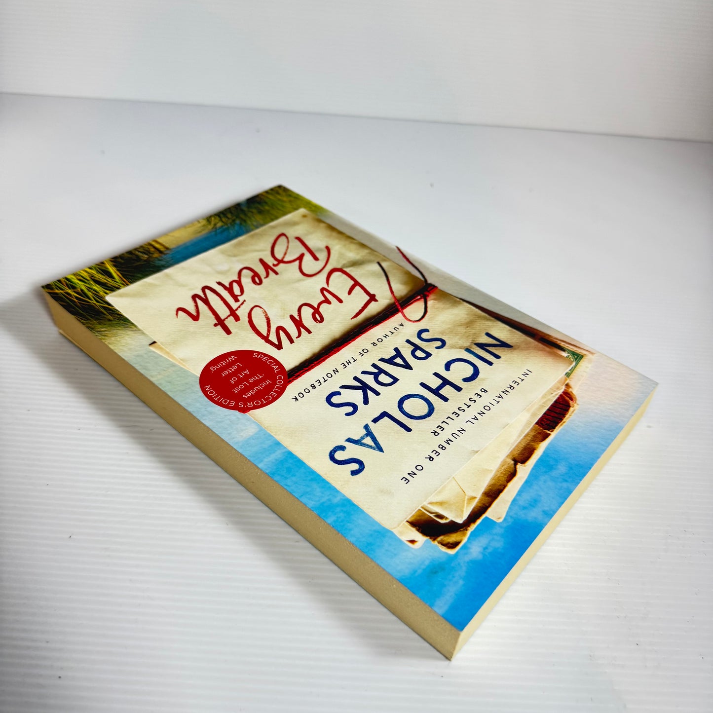 Every Breath - Nicholas Sparks