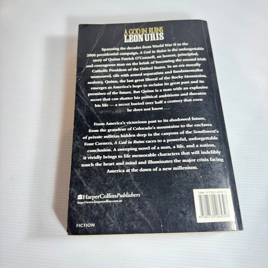 A God In Ruins - Leon Uris