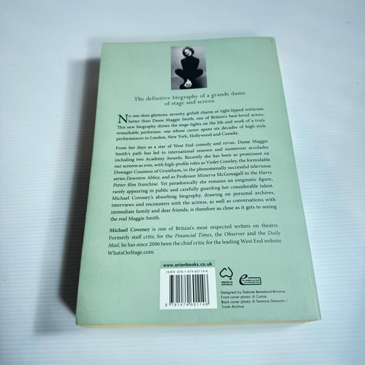 Maggie Smith : A Biography - Michael Coveney