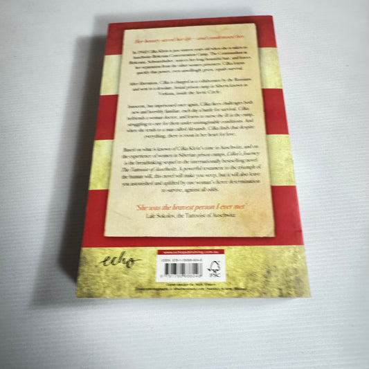 Cilka's Journey : The Sequel to The Tattooist of Auschwitz - Heather Morris