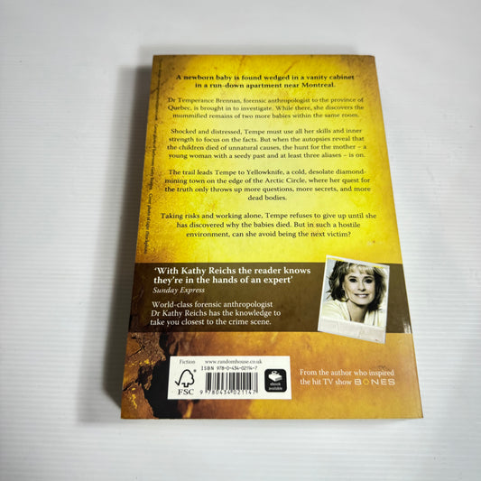 Bones Are Forever - Kathy Reichs