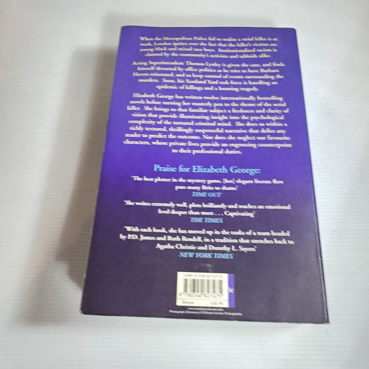 With No One As Witness - Elizabeth George