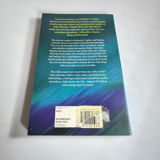Southern Cross - Patricia Cornwell
