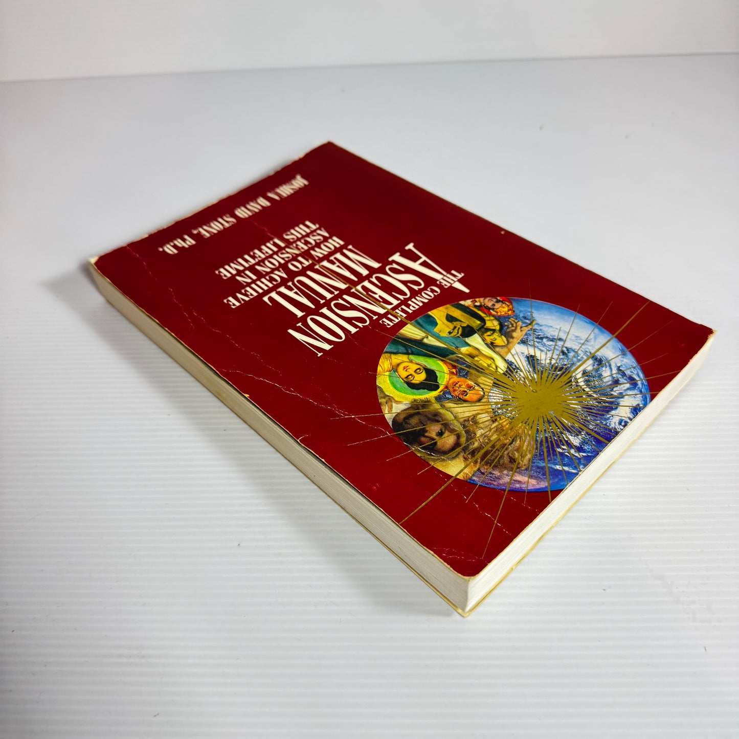 The Complete Ascension Manual - Joshua David Stone