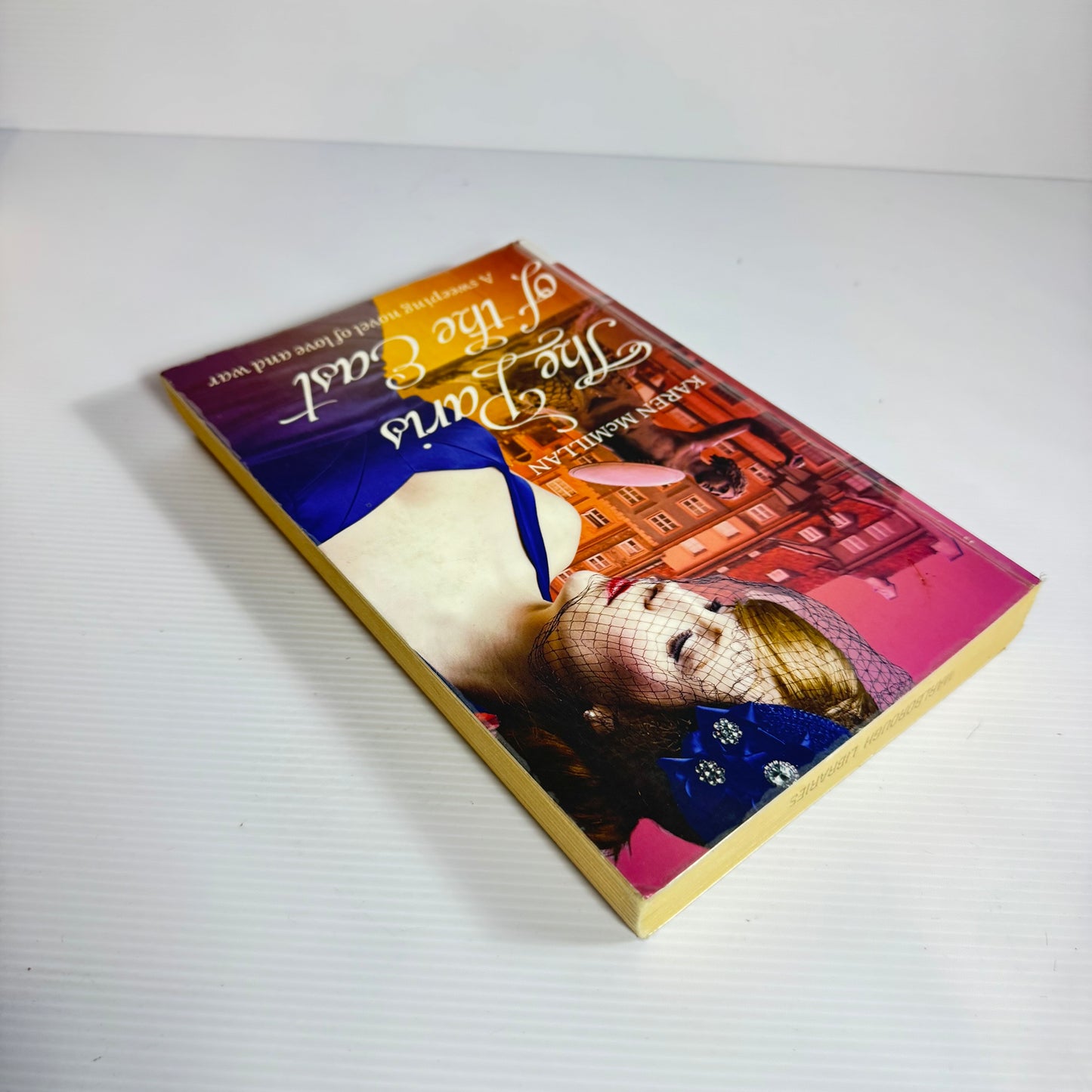 The Paris of the East - Karen McMillian