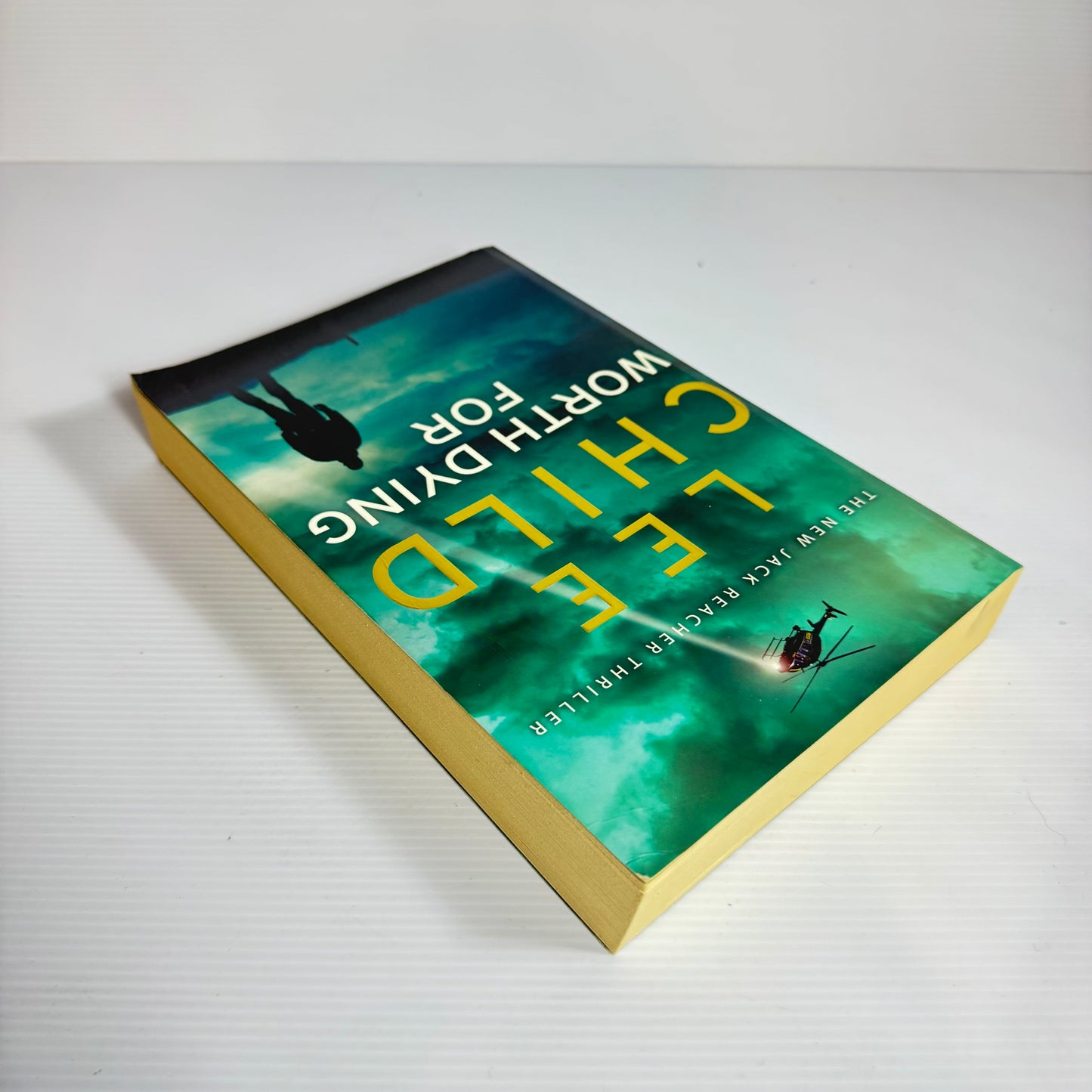 Worth Dying For - Lee Child