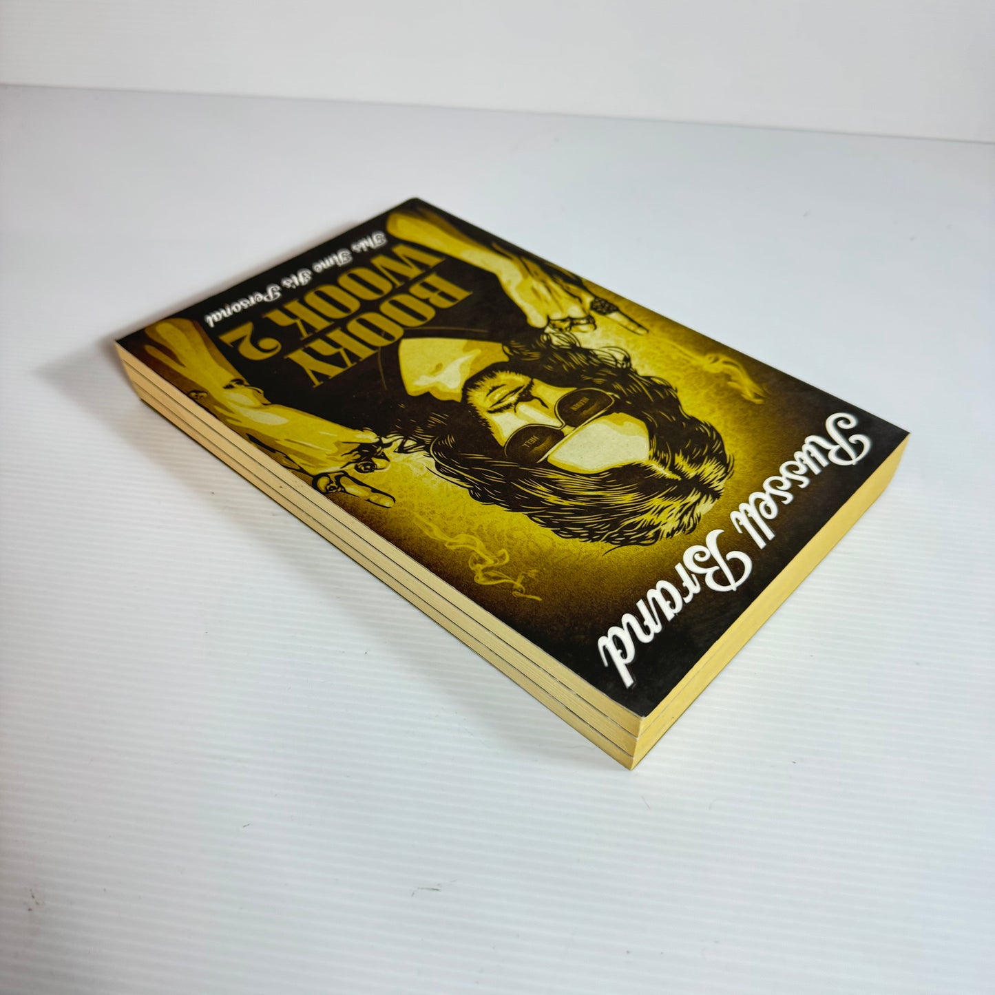 Booky Wook 2: This Time It's Personal - Russell Brand