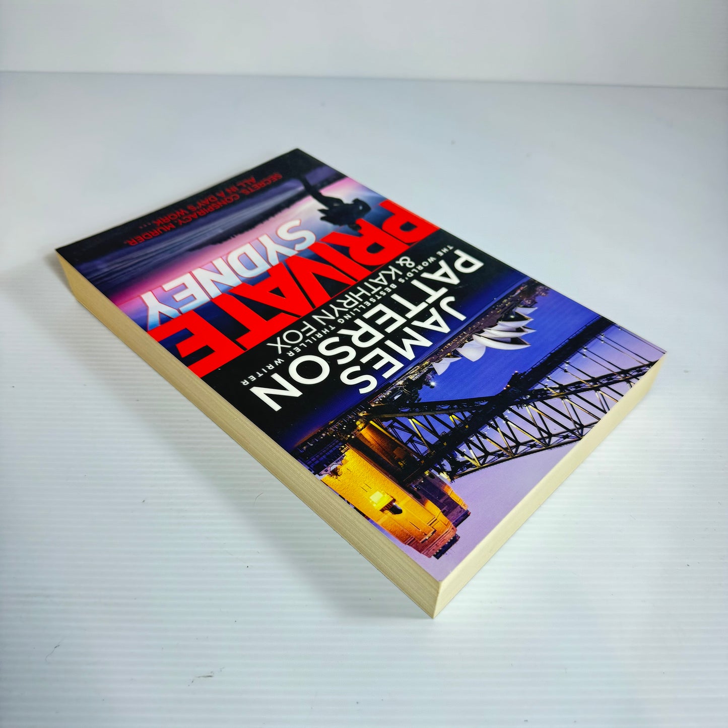 Private Sydney - James Patterson & Kathyrn Fox