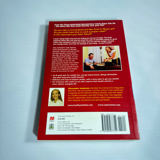 The Great American Detox Diet - Alex Jamieson