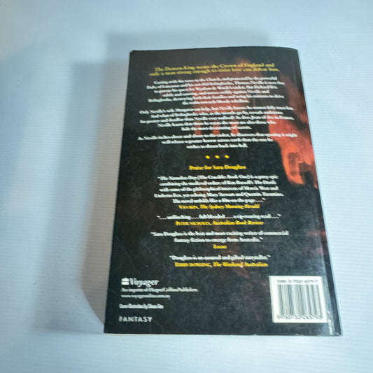 The Wounded Hawk (The Crucible: Book Two) - Sara Douglass