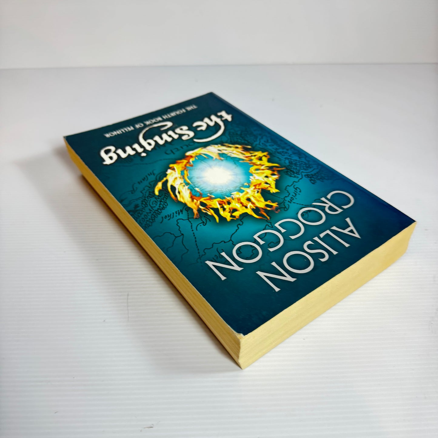 The Singing (Book 4 of Pellinor) - Alison Croggon
