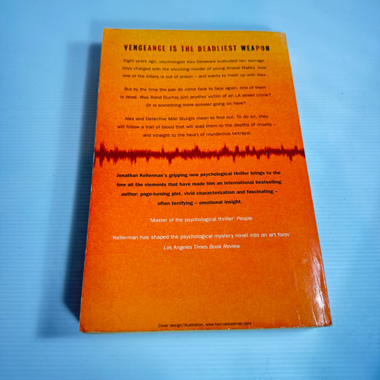 Rage - Jonathan Kellerman