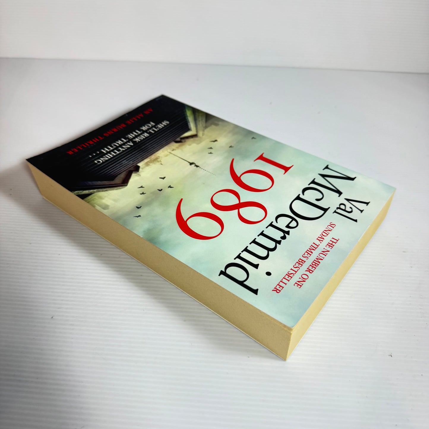 1989 - Val McDermid