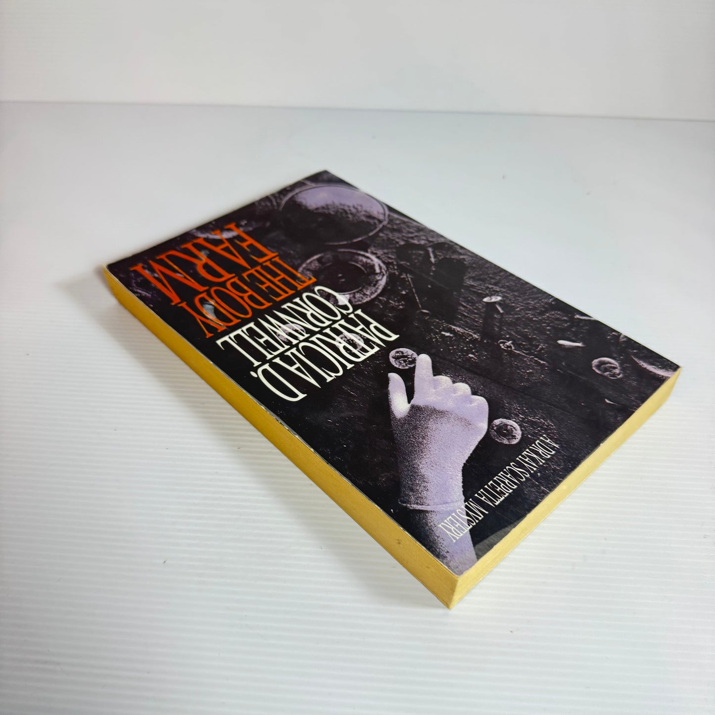 The Body Farm - Patricia D. Cornwell