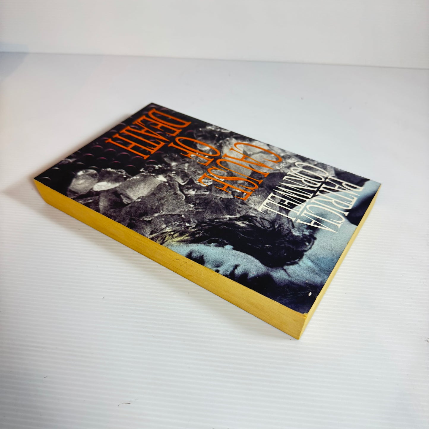 Cause Of Death - Patricia Cornwell