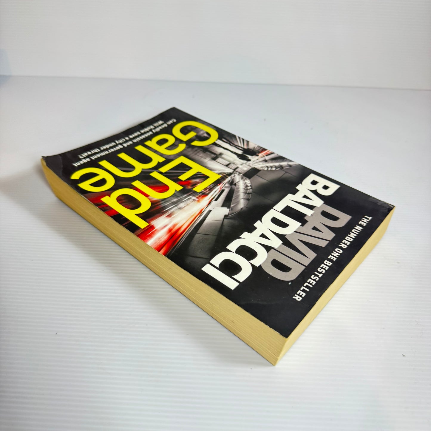 End Game - David Baldacci