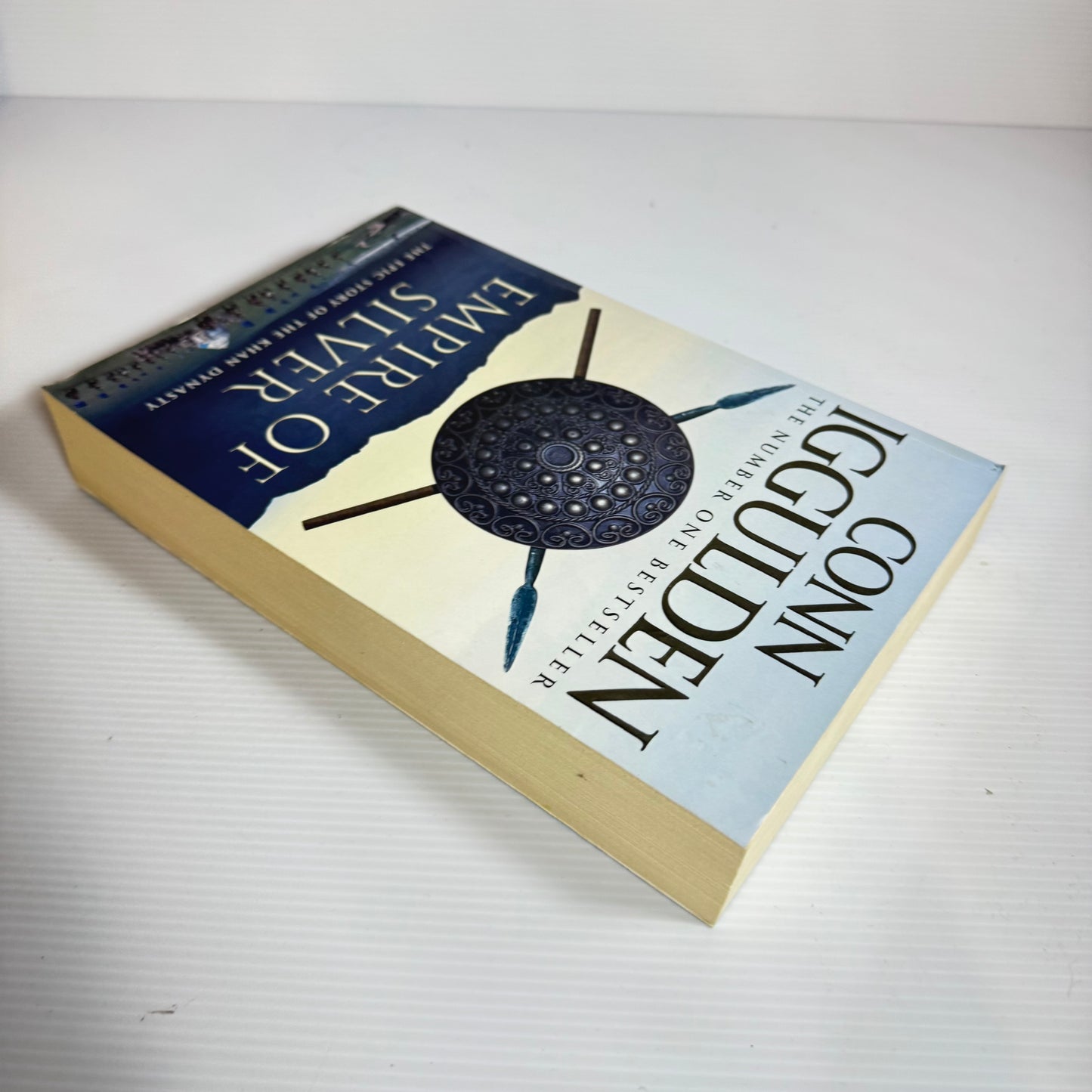 Empire of Silver - Conn Iggulden
