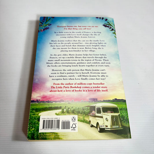 The Little French Village of Book Lovers - Nina George