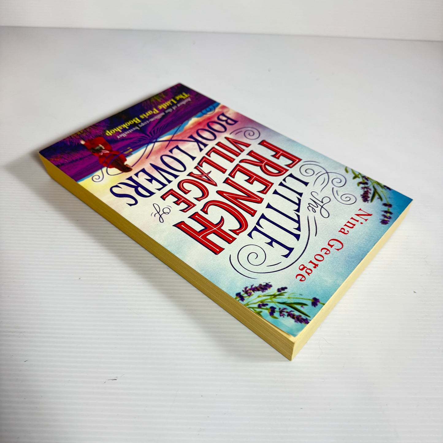 The Little French Village of Book Lovers - Nina George