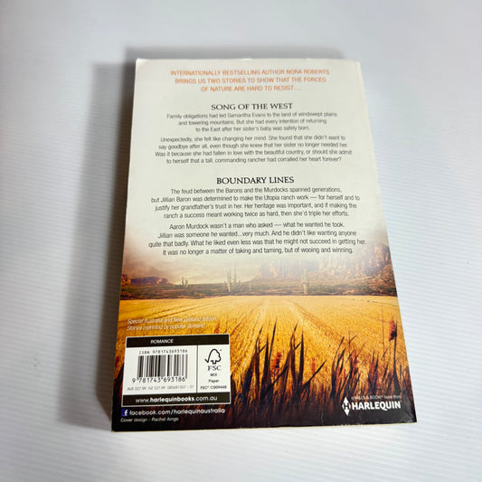 Western Skies - Nora Roberts